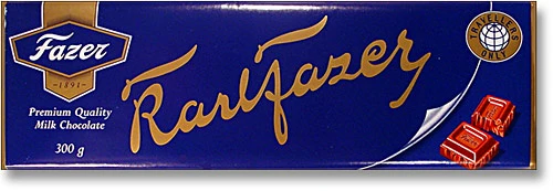 Fazer Large Milk Chocolate Bar