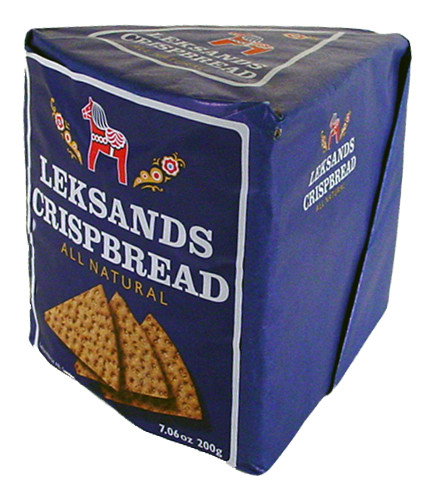 Leksands Crispbread Wedges