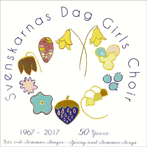 Svenskarnas Dag Girls Choir 50 years
