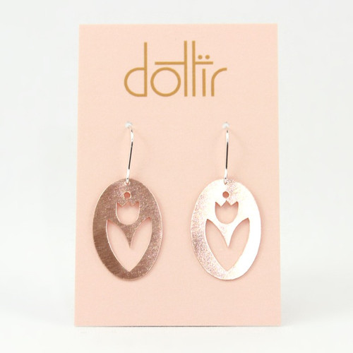 Dottir Alma Earrings