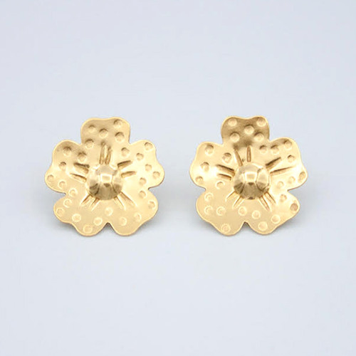 Dottir Flora Mini Post Earrings