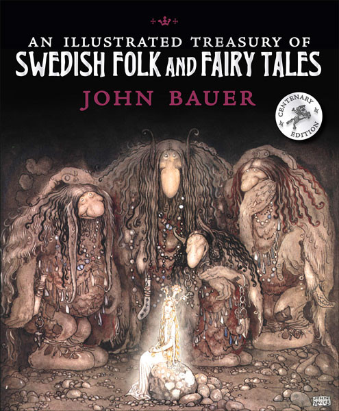 Swedish Folk and Fairy Tales