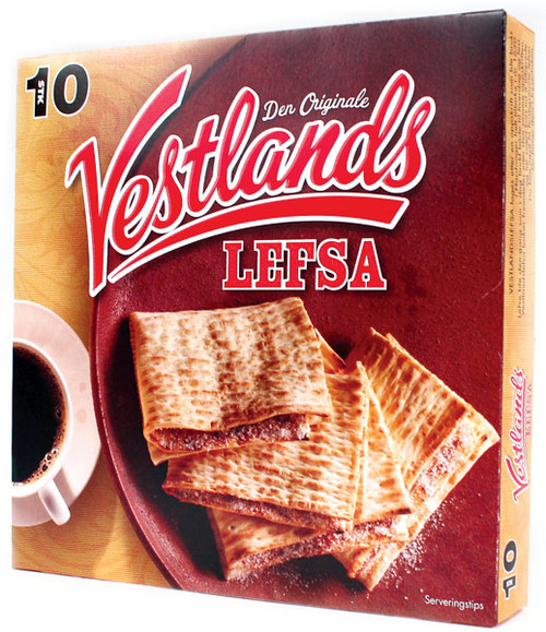 Vestlands Lefse  