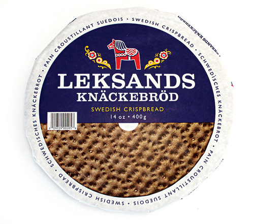 Leksands Crispbread Rounds