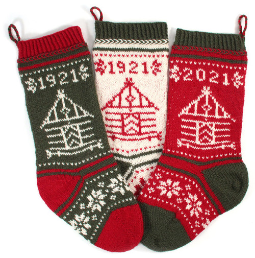 Ingebretsen's Christmas Stocking Kit