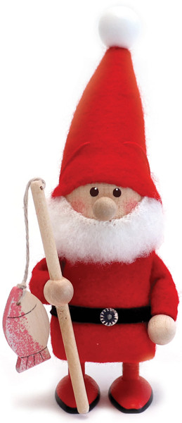 Tomte Fisherman