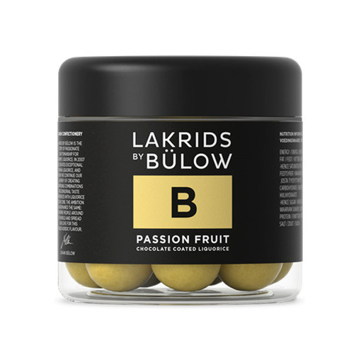 Lakrids by Bülow - B - Passionfruit