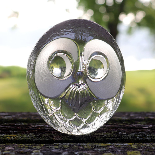 Mats Jonasson Owl - Ingebretsen's Nordic Marketplace