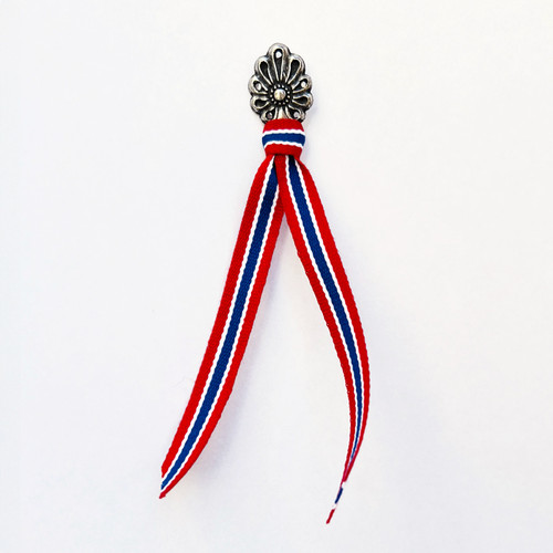 Syttende Mai Ribbon Pin
