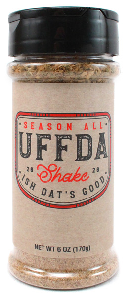 Uffda Shake Seasoning 