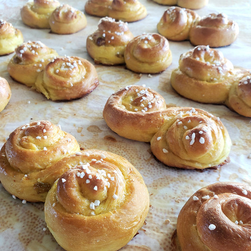 St. Lucia Buns Baking Kit