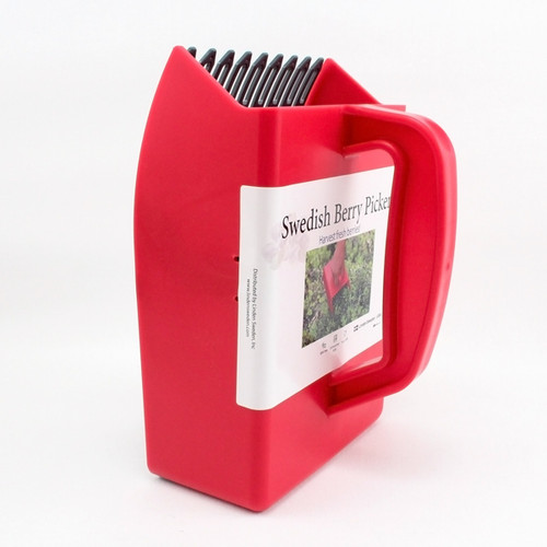 Swedish Berry Picker - Plastic Comb