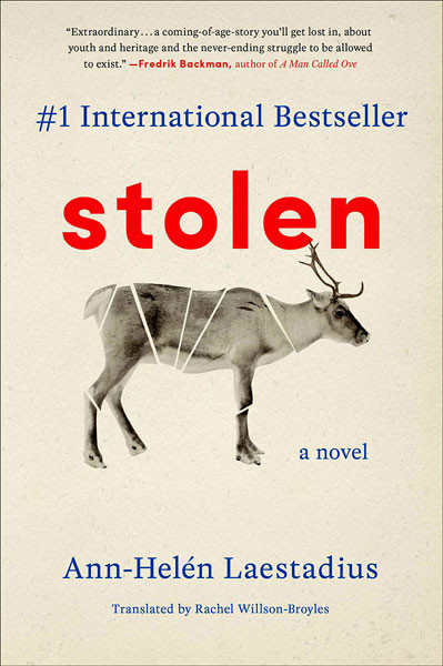 Stolen - A Novel