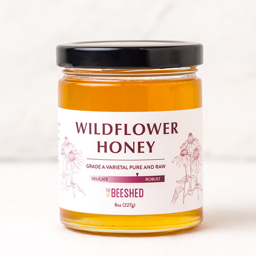 Wildflower Classic Honey