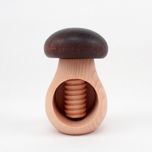Beech Wood Mushroom Nutcracker
