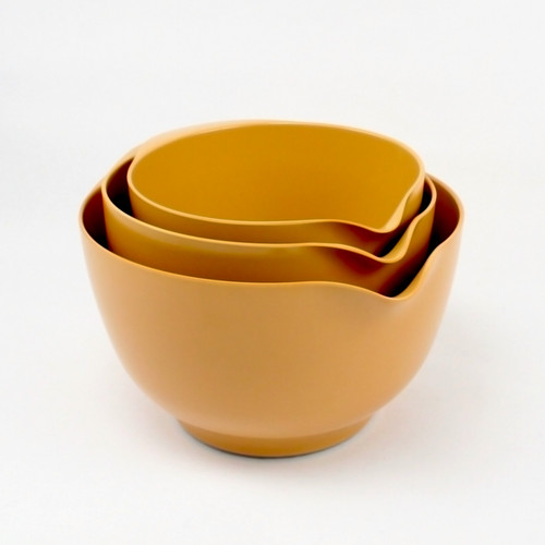 Rosti Mixing Bowls - Curry