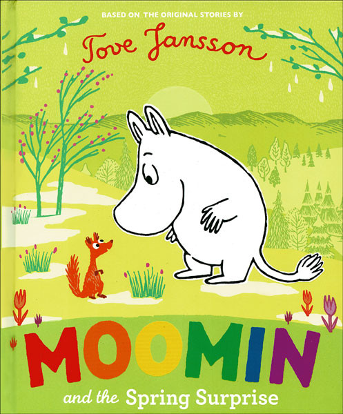 Moomin and the Spring Surprise