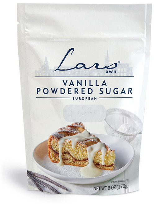 Lars Own Vanilla Powder Sugar