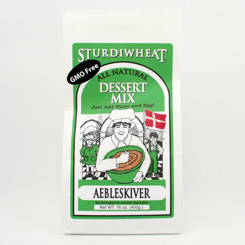 Sturdiwheat Aebleskiver Mix