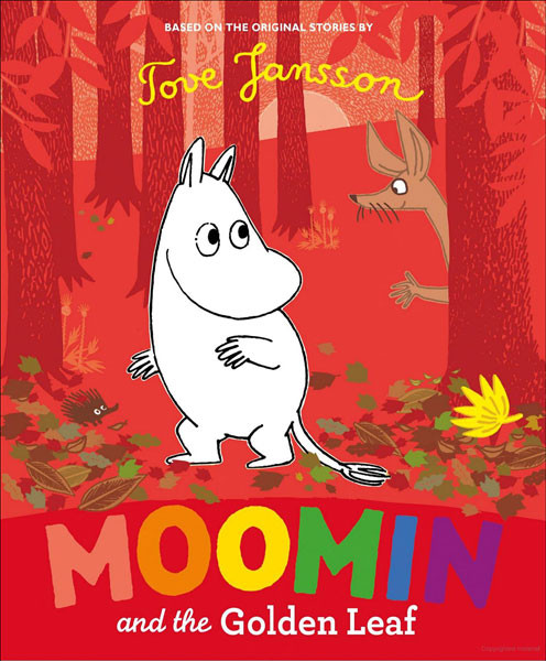 Moomin and the Golden Leaf