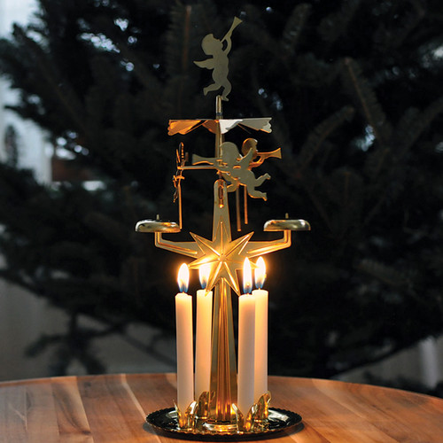 Swedish Angel Chimes