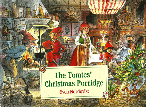 Tomtes' Christmas Porridge