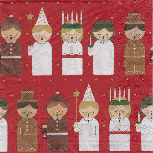 Lucia Napkins
