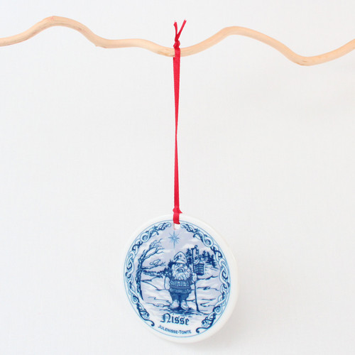 Scandinavian Icons Ornament 2023