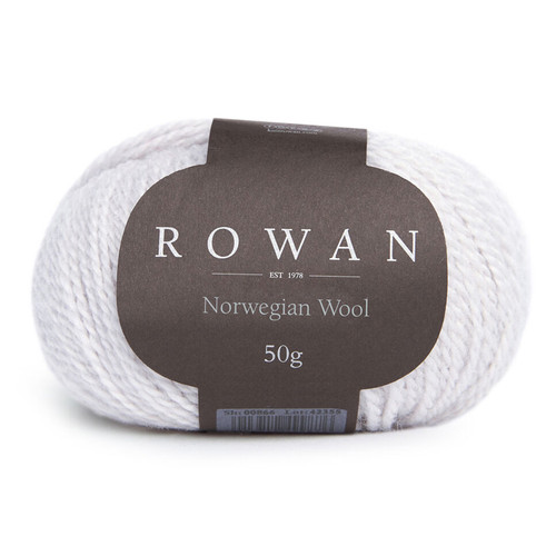 Rowan Norwegian Wool 0010 Wind Chime