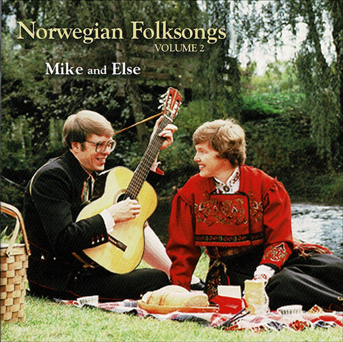 Norwegian Folksongs Vol 2