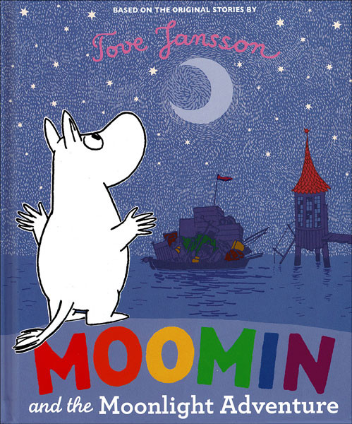 Moomin and the Moonlight Adventure