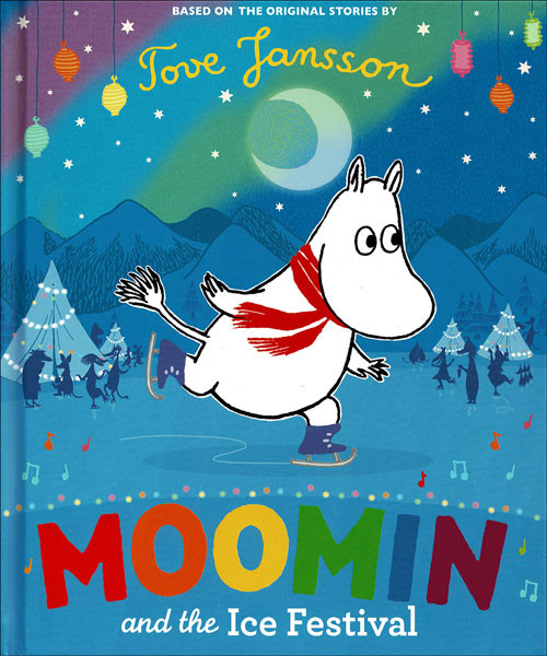Moomin and the Ice Festival