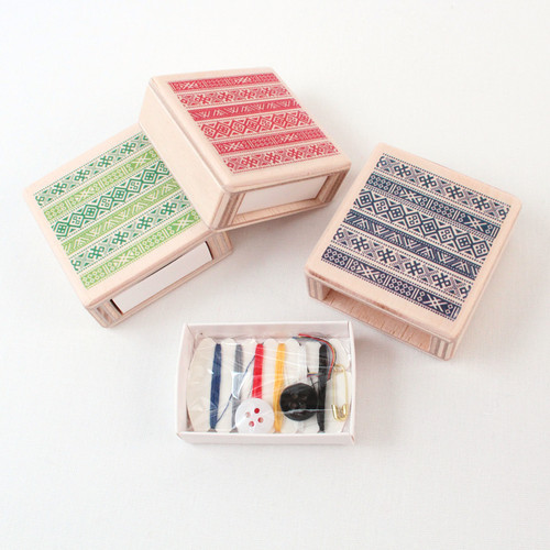 Scandinavian Braid Sewing Kits