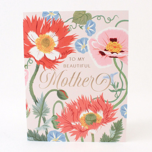 Beautiful Mother Card