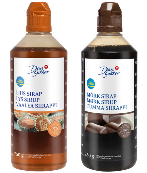 Dansukker Swedish Baking Syrup