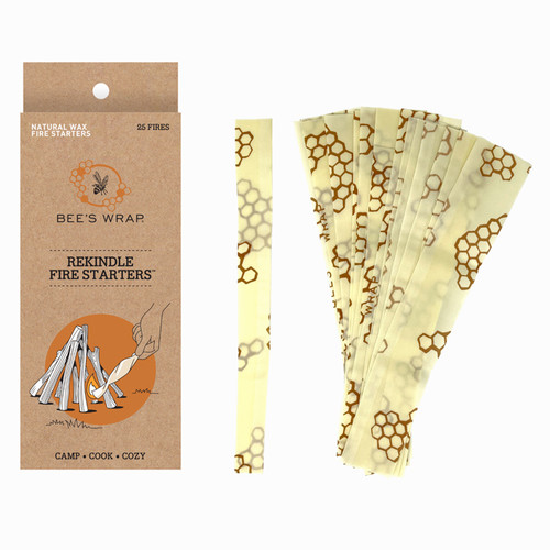 Bee's Wrap Fire Starters