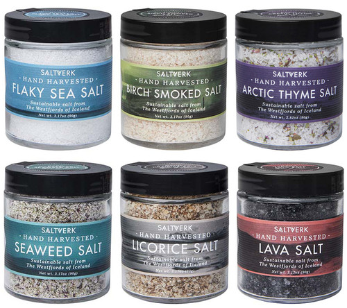 Saltverk Salts
