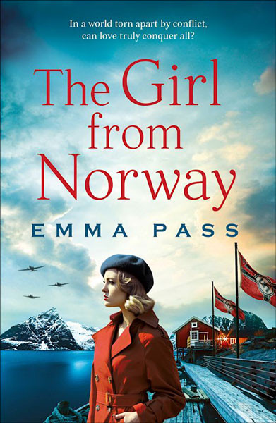 Girl from Norway