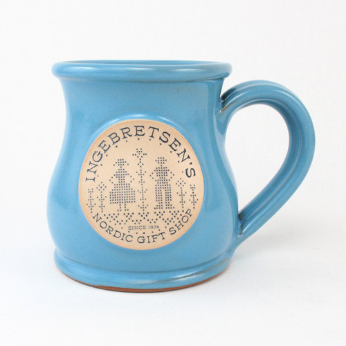 Ingebretsen's 50th Birthday Stoneware Mug