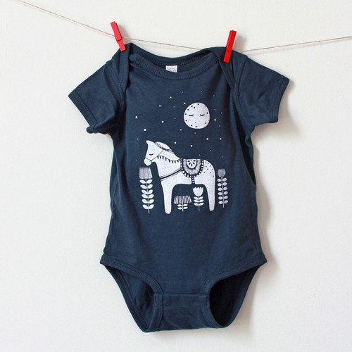 Sleepy Dala Bodysuit