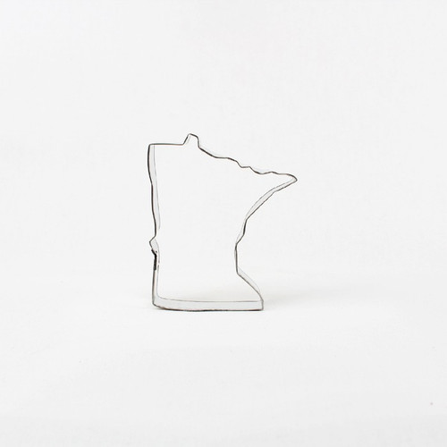 Minnesota 2.75" Cookie Cutter