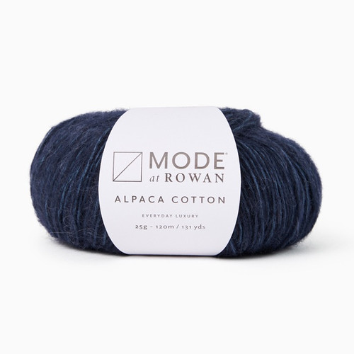 Alpaca Cotton 11 Eclipse Blue 
