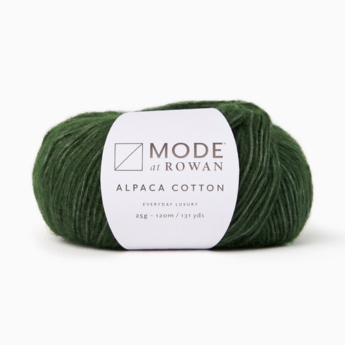 Alpaca Cotton 18 Foliage Green