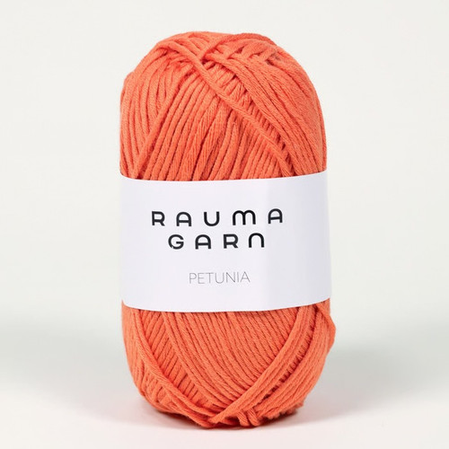Rauma Petunia 225 Dark Orange