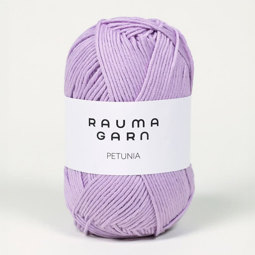 Rauma Petunia 264 Light Purple