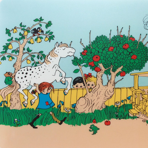 Pippi's House Placemat