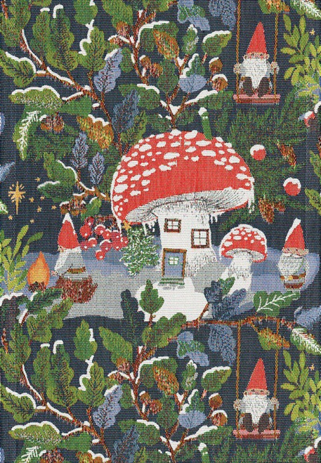 Ekelund Svampskog Towel
