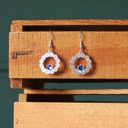 Crossings Earrings - Infinity