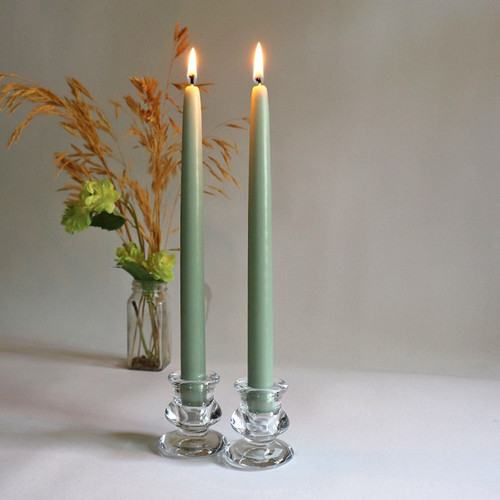 Christina Antikljus Taper Candles - Eucalyptus