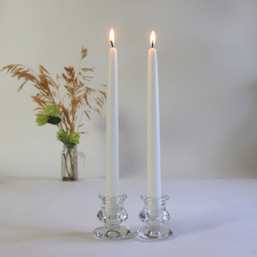 Christina Antikljus Taper Candles - White
